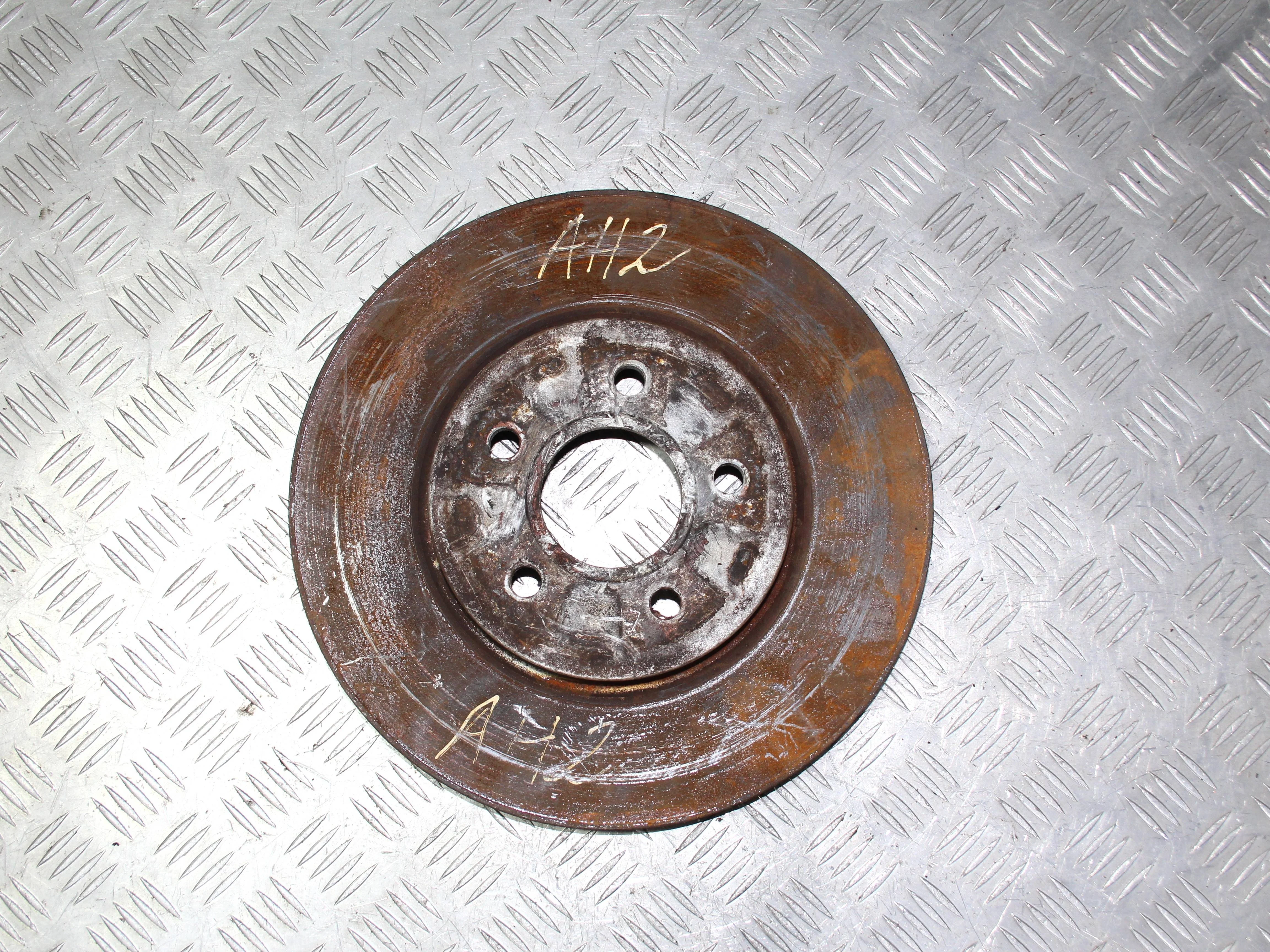 Диск тормозной передний JAGUAR X-type I (2001—200