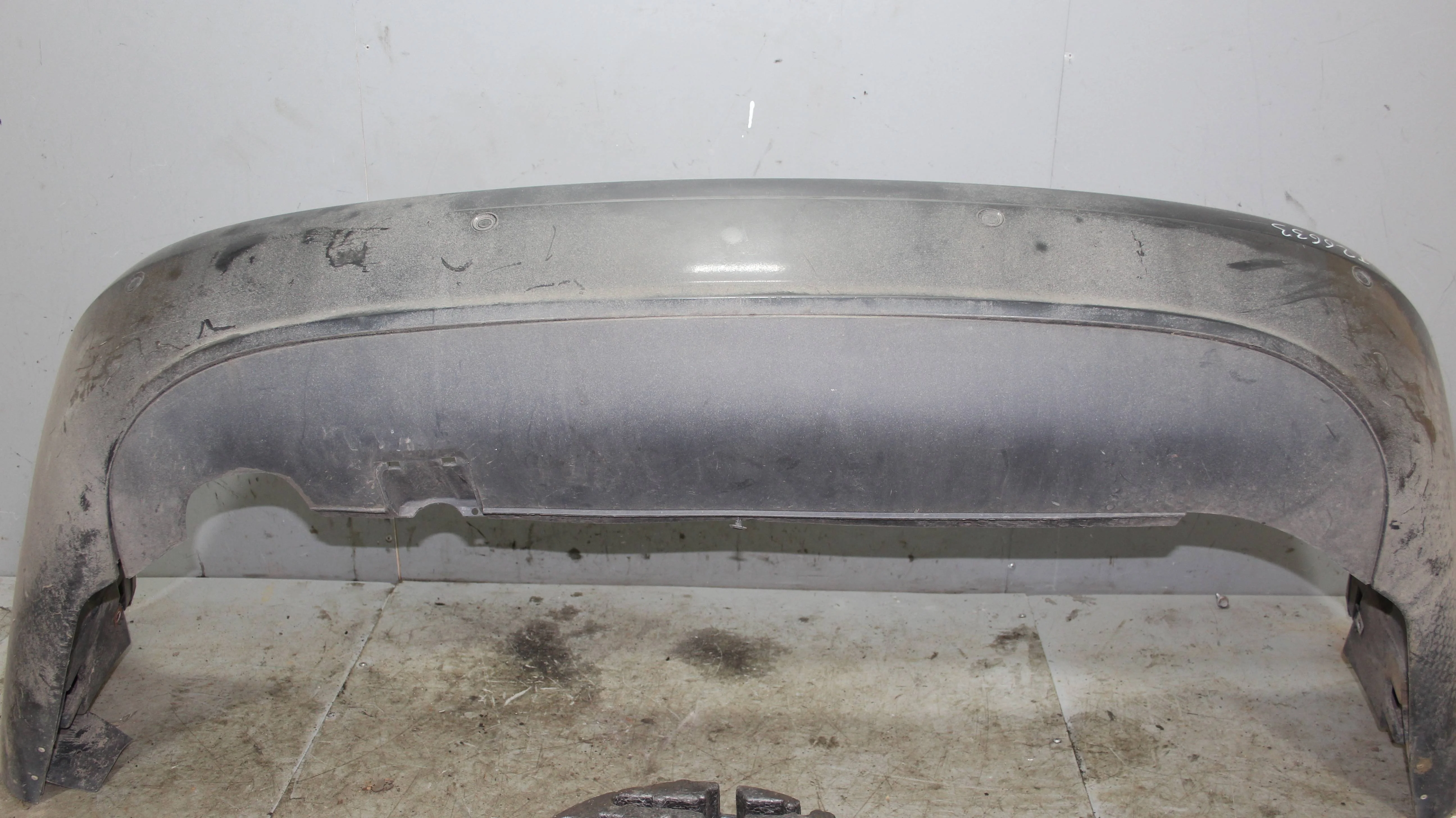 Губа заднего бампера JAGUAR X-type I (2001—2009)