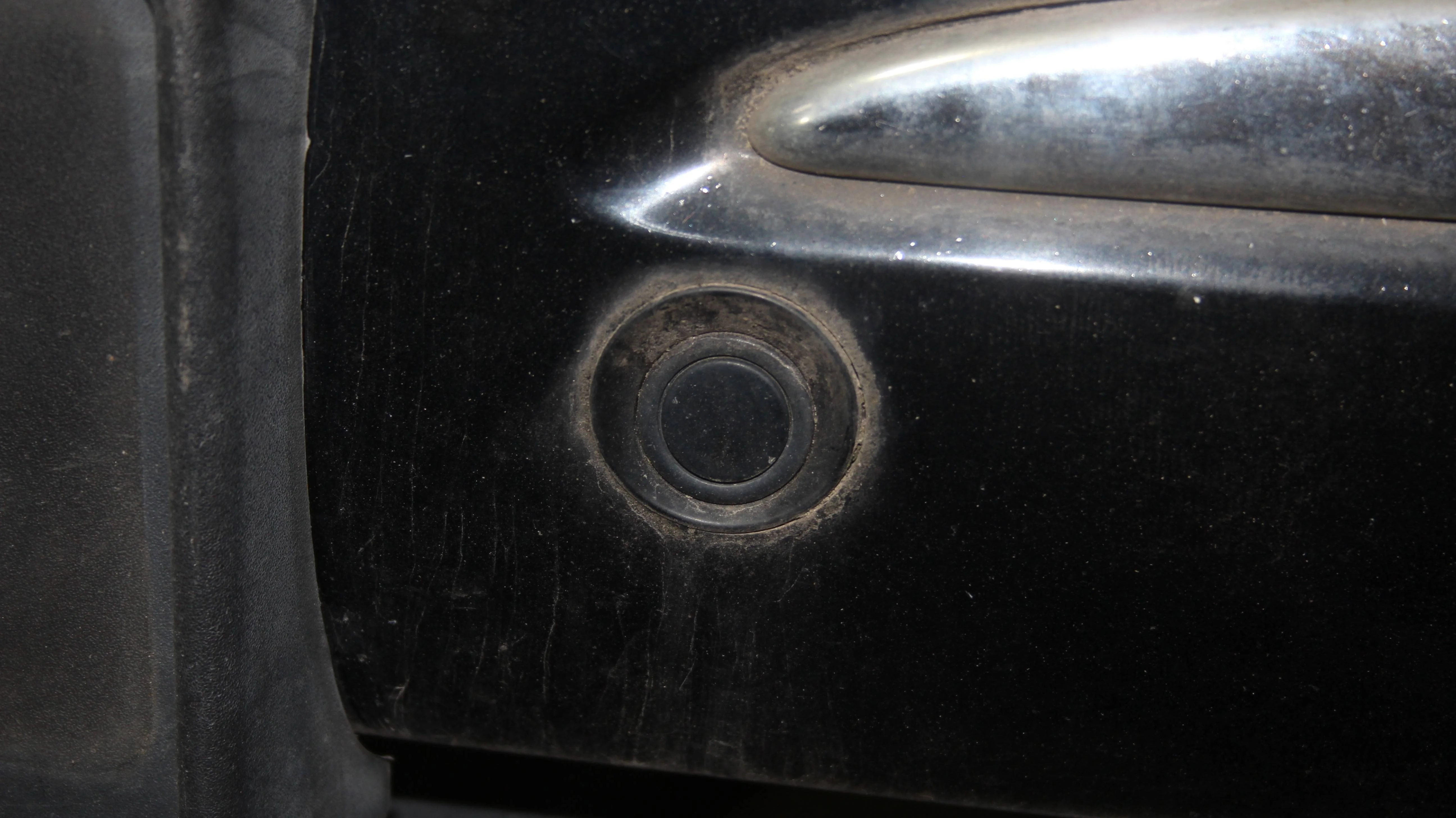 Датчик парковки (парктроник) JAGUAR X-type I (200