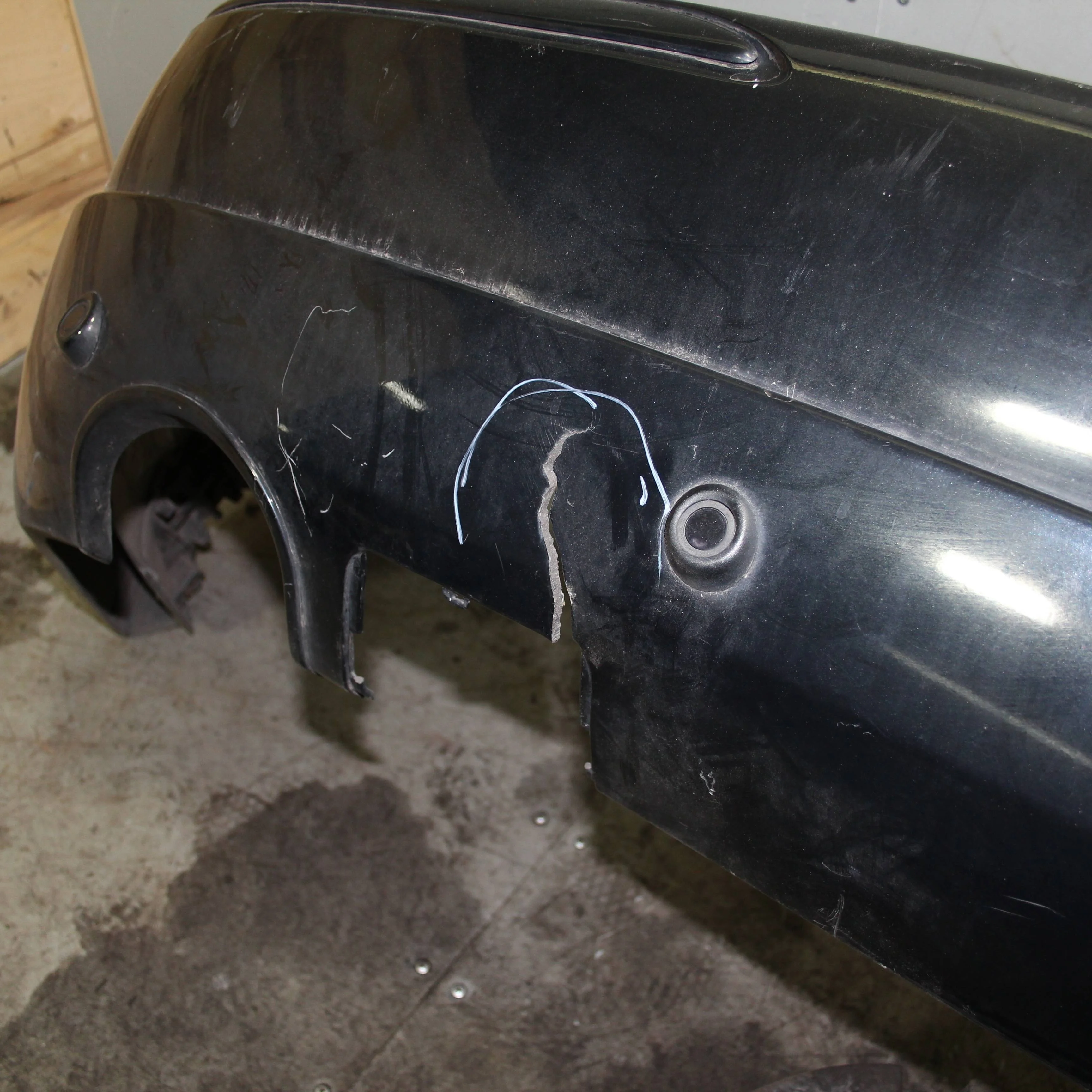 Датчик парковки (парктроник) JAGUAR X-type I (200