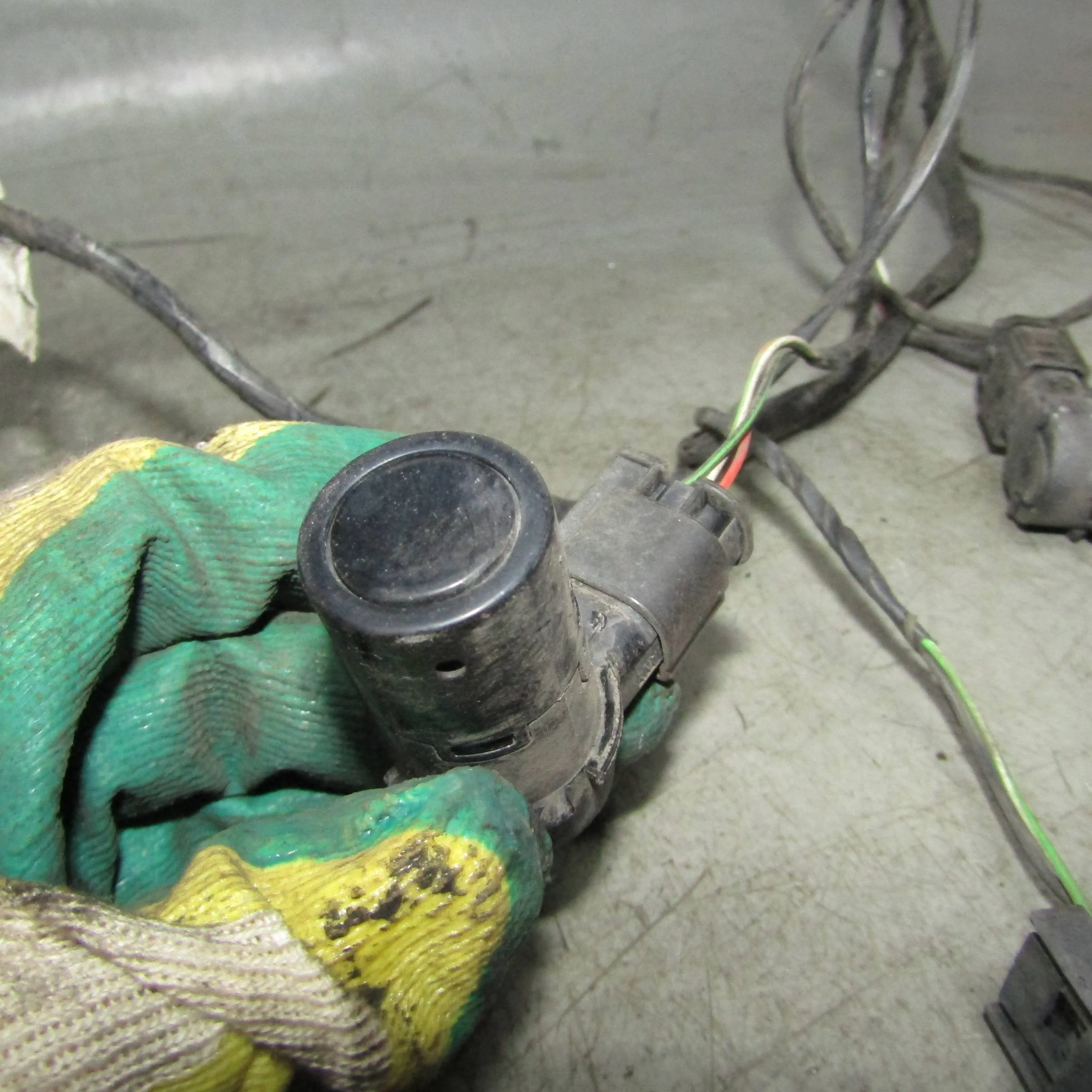 Датчик парковки (парктроник) JAGUAR X-type I (200