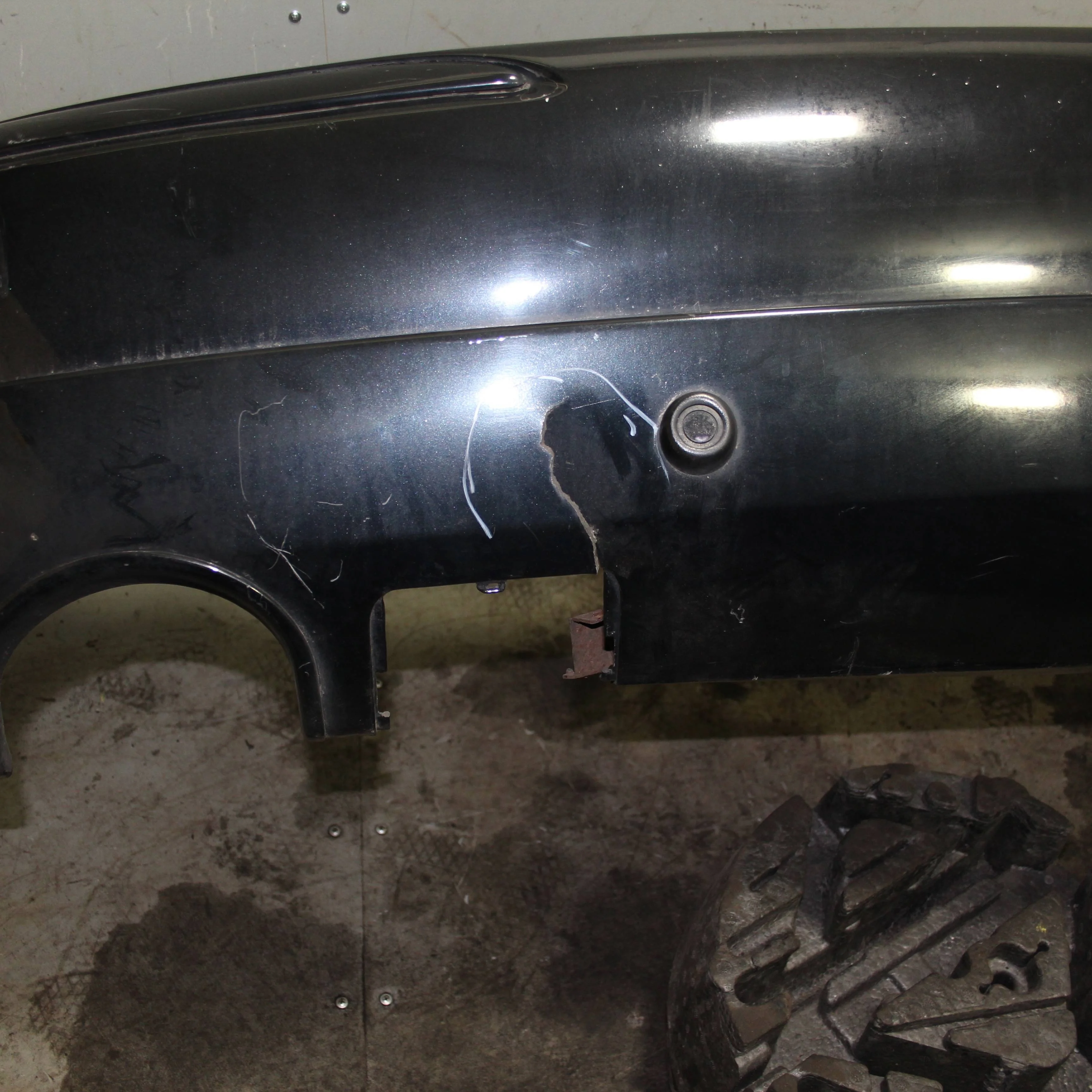 Датчик парковки (парктроник) JAGUAR X-type I (200