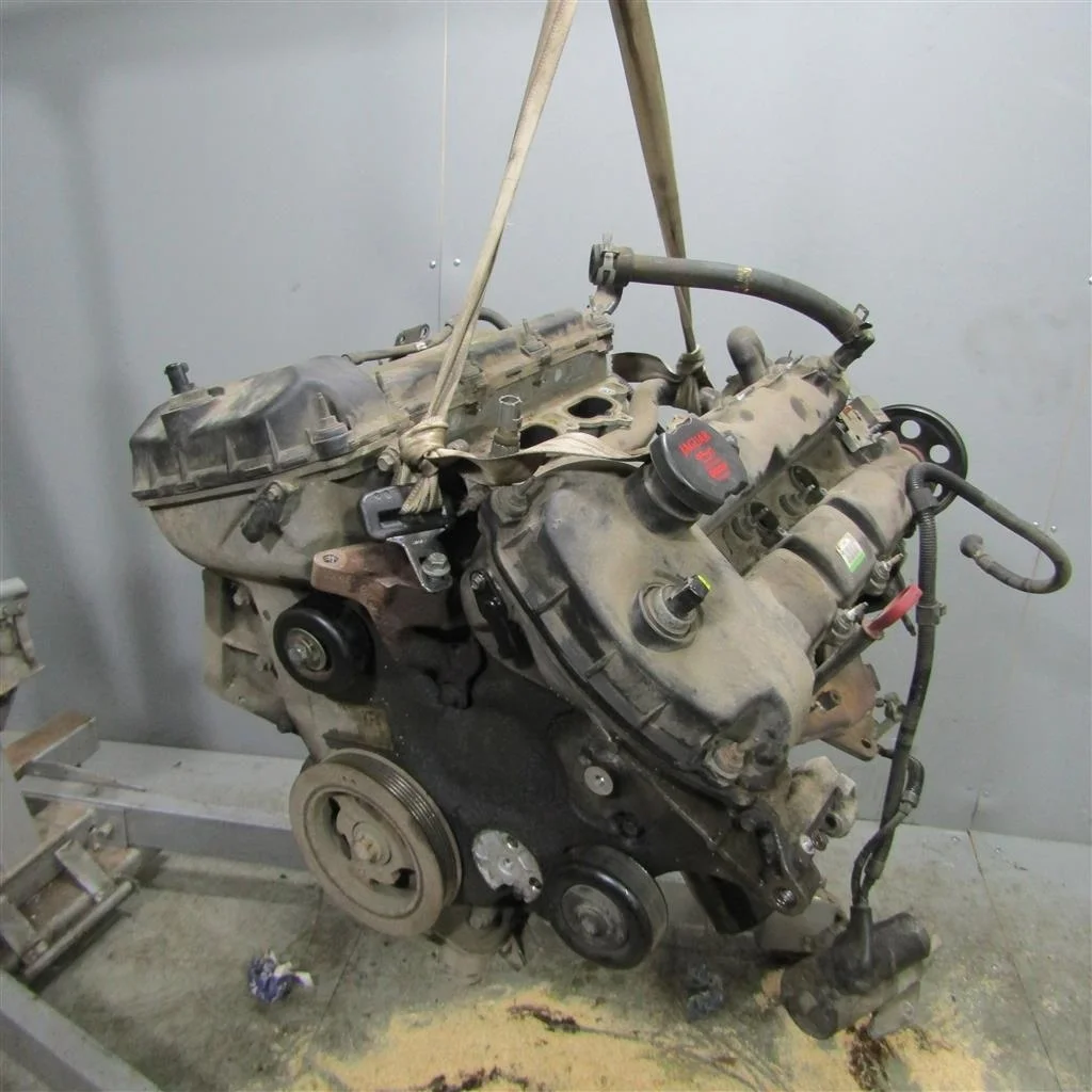 Двигатель (ДВС) JAGUAR X-type I (2001—2009)
