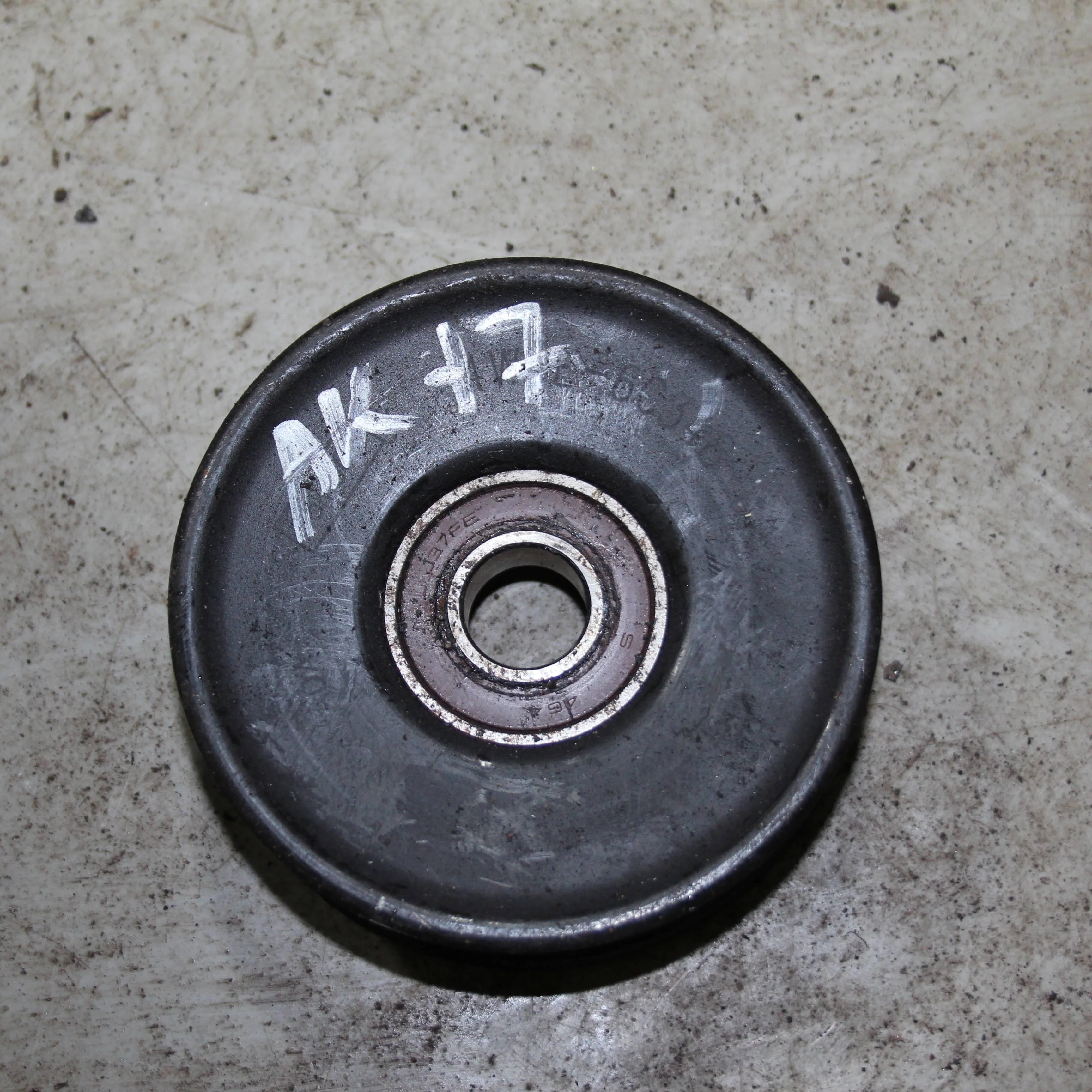 Ролик паразитный JAGUAR X-type I (2001—2009)