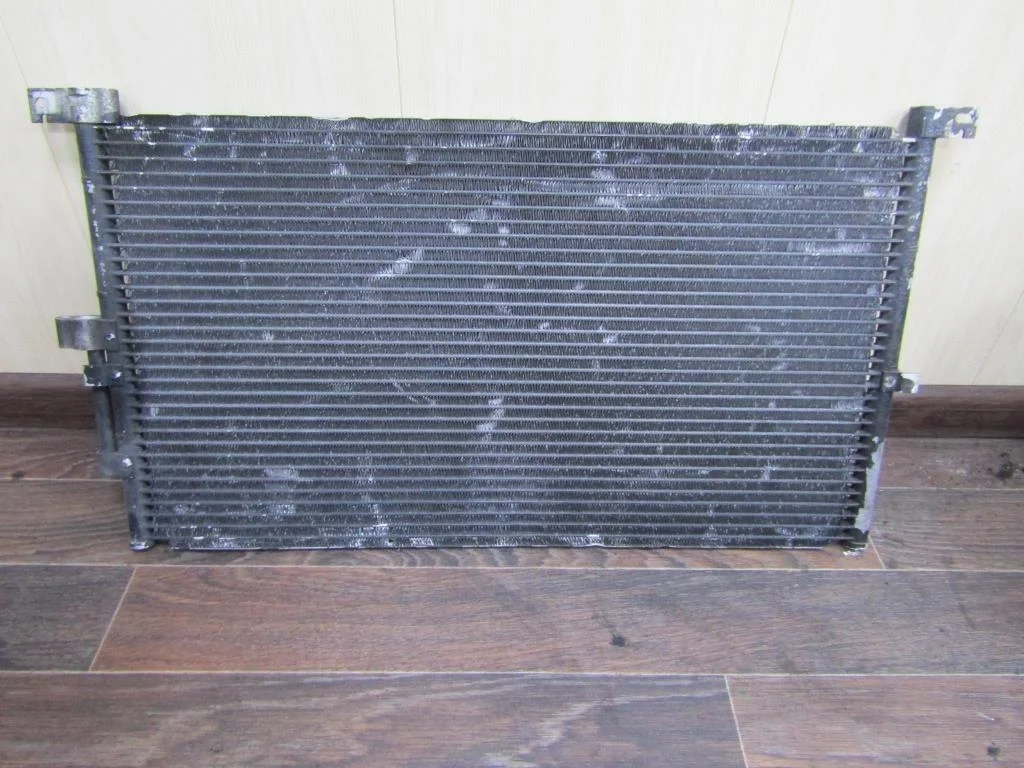 Радиатор кондиционера (конденсер) JAGUAR X-type I