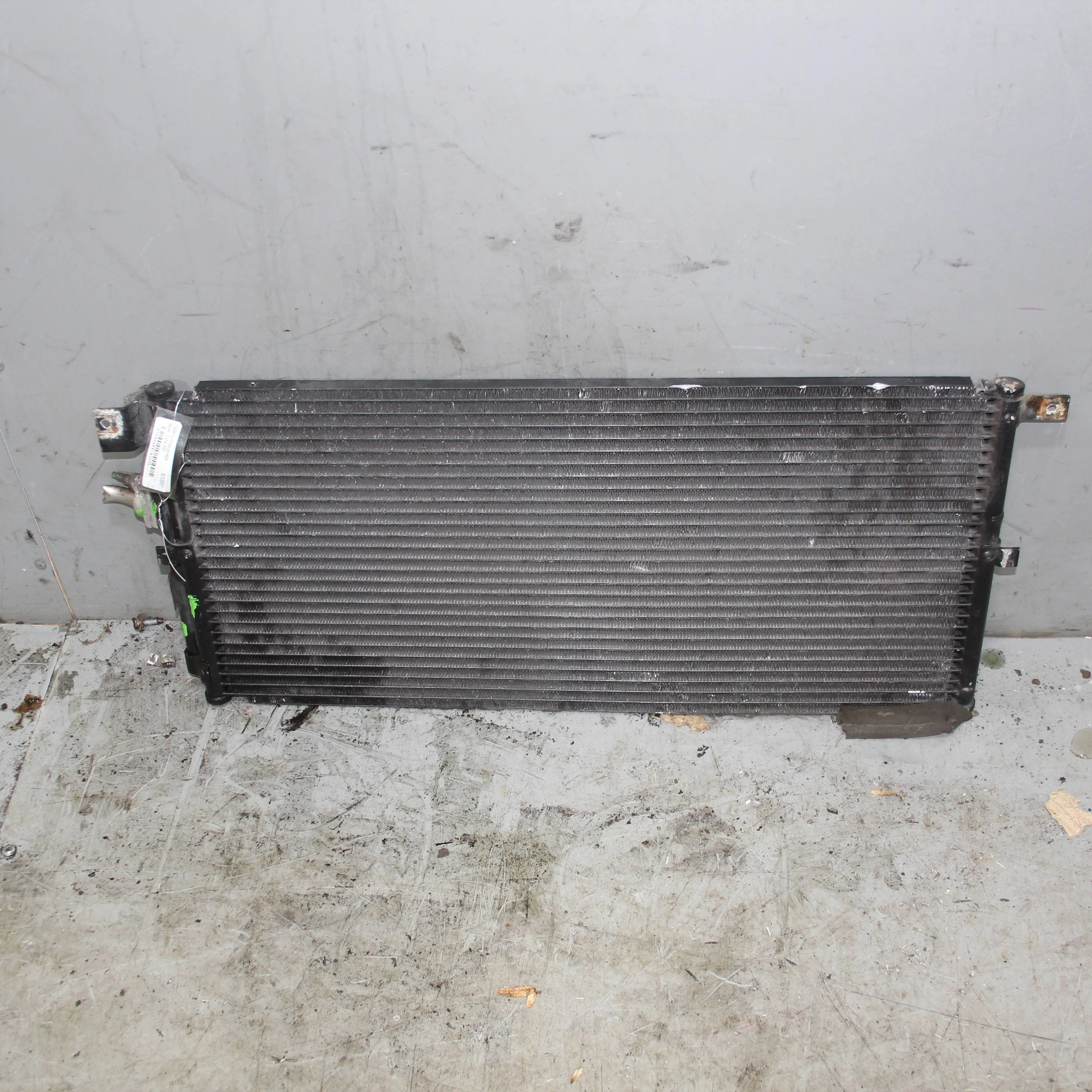 Радиатор кондиционера (конденсер) JAGUAR X-type I