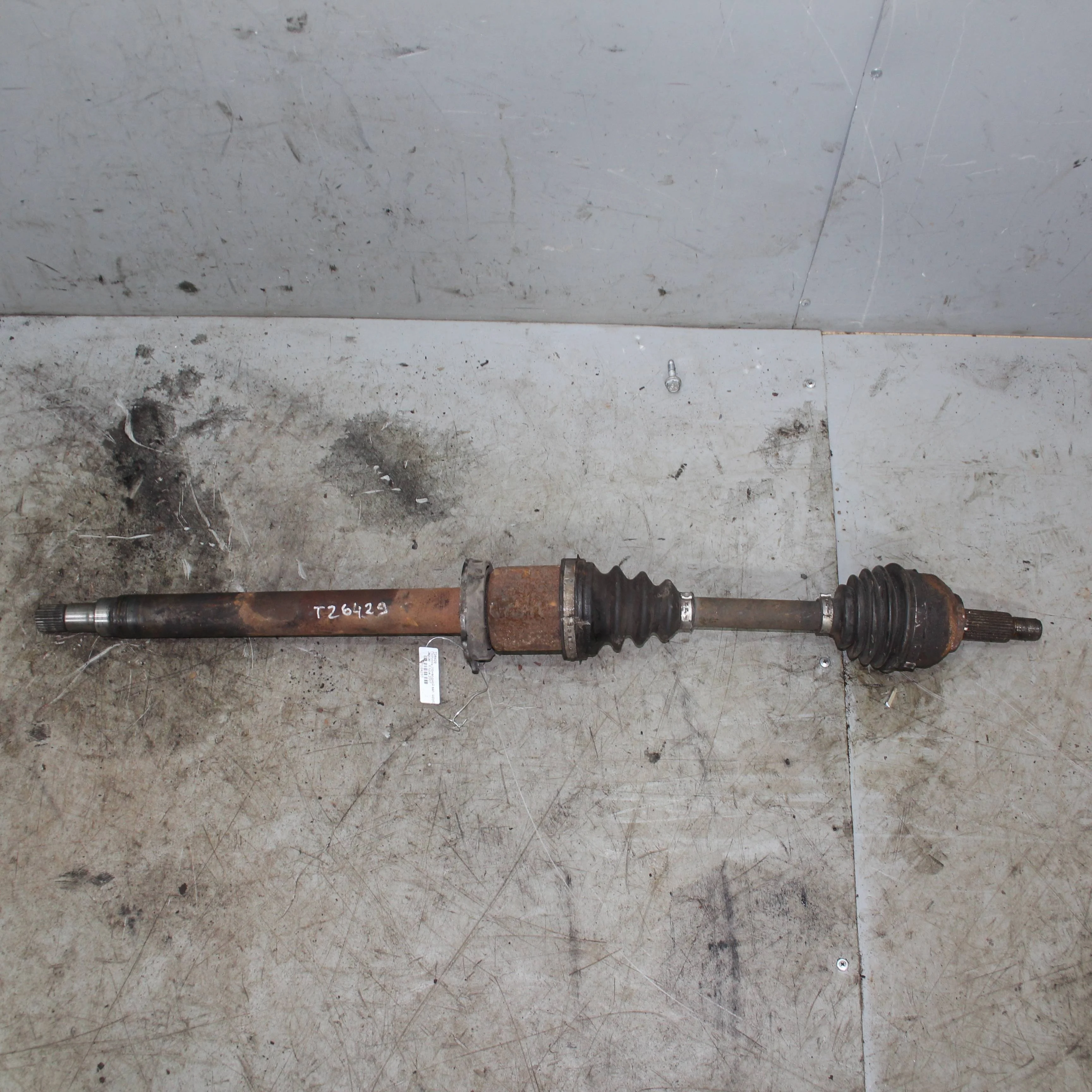 Полуось передняя правая (Привод) JAGUAR X-type I