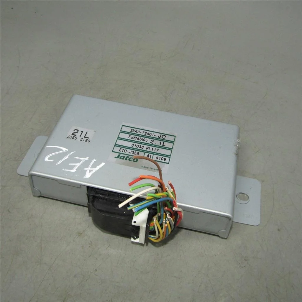 Блок управления АКПП JAGUAR X-type I (2001—2009)