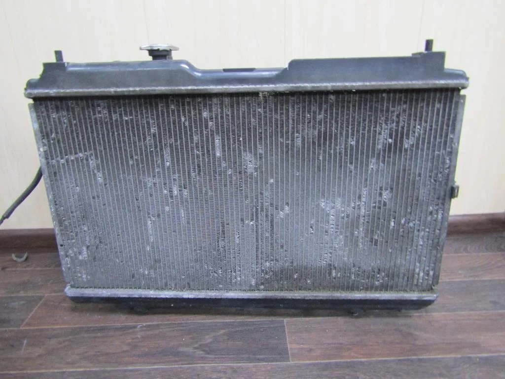 Радиатор основной HONDA CR-V II рестайлинг (2004—