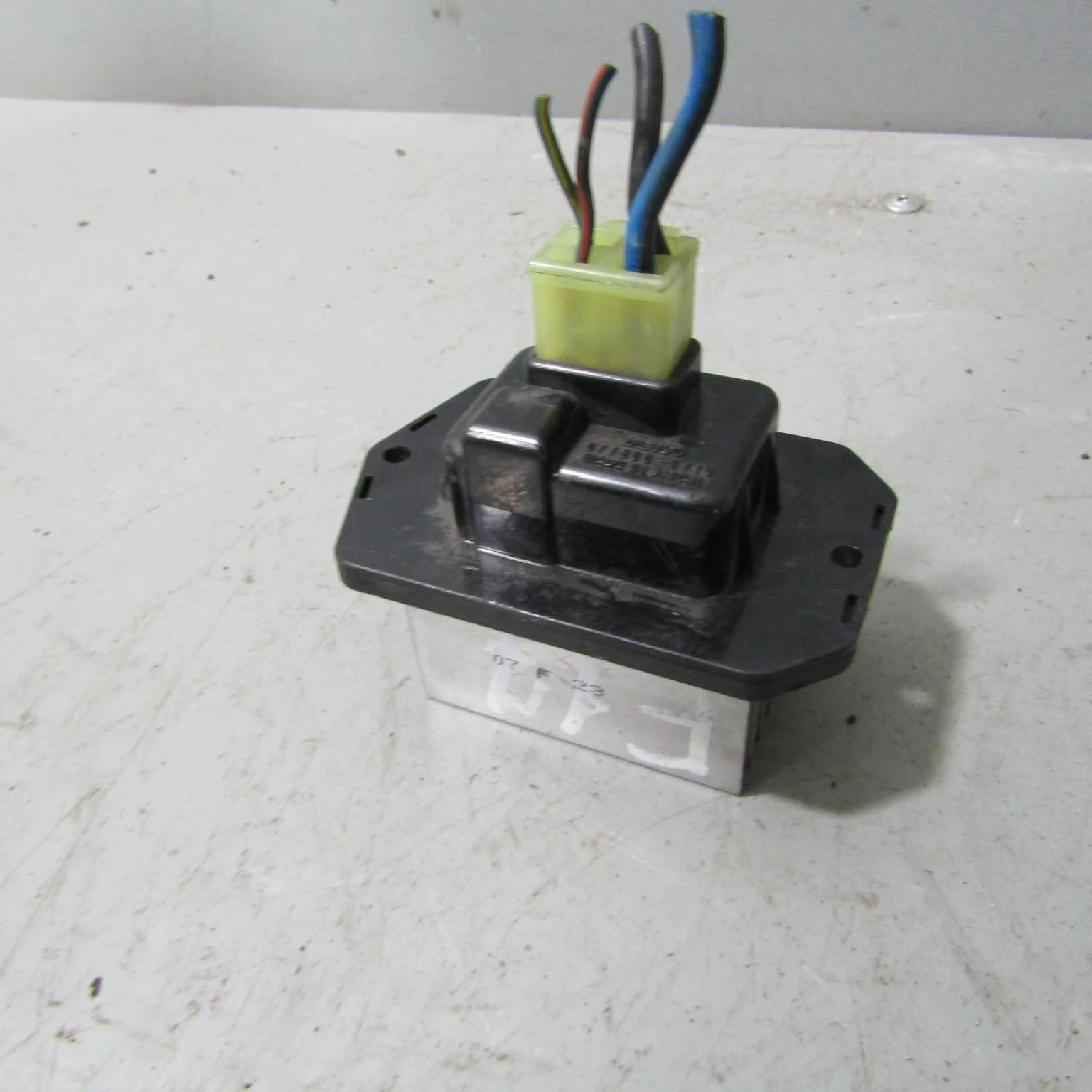 Резистор отопителя HONDA CR-V II рестайлинг (2004