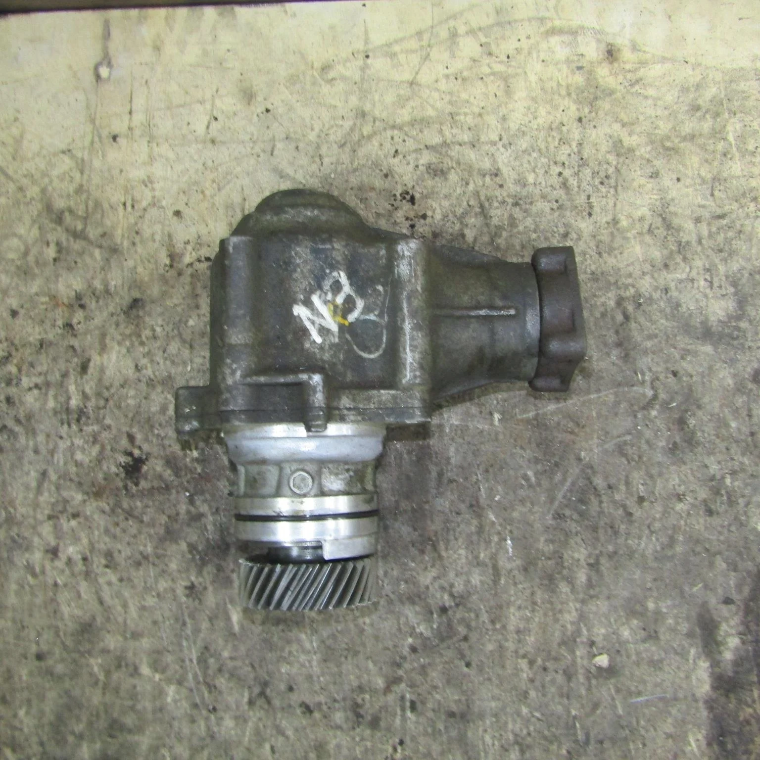 Коробка раздаточная HONDA CR-V II рестайлинг (200