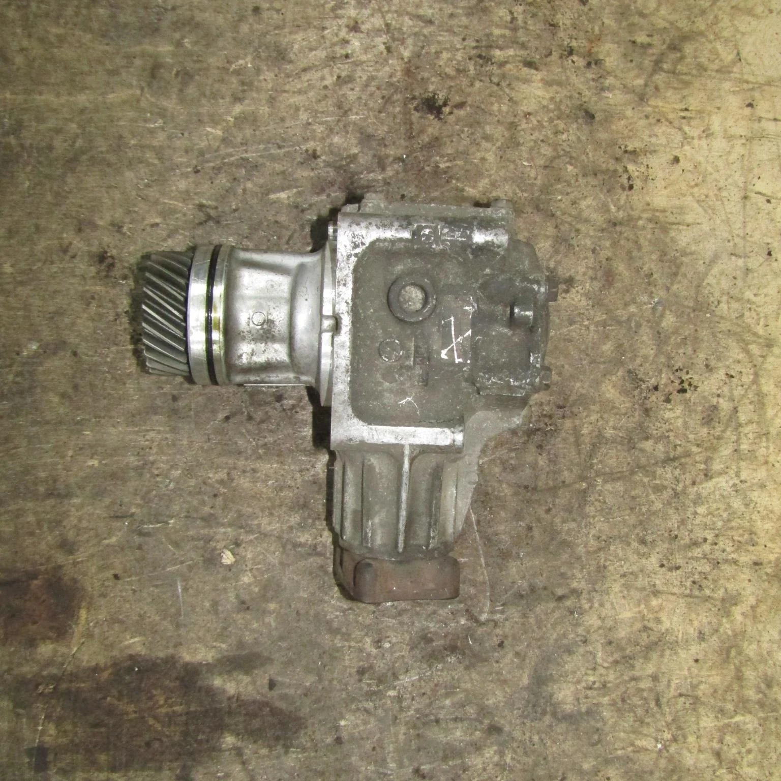 Коробка раздаточная HONDA CR-V II рестайлинг (200