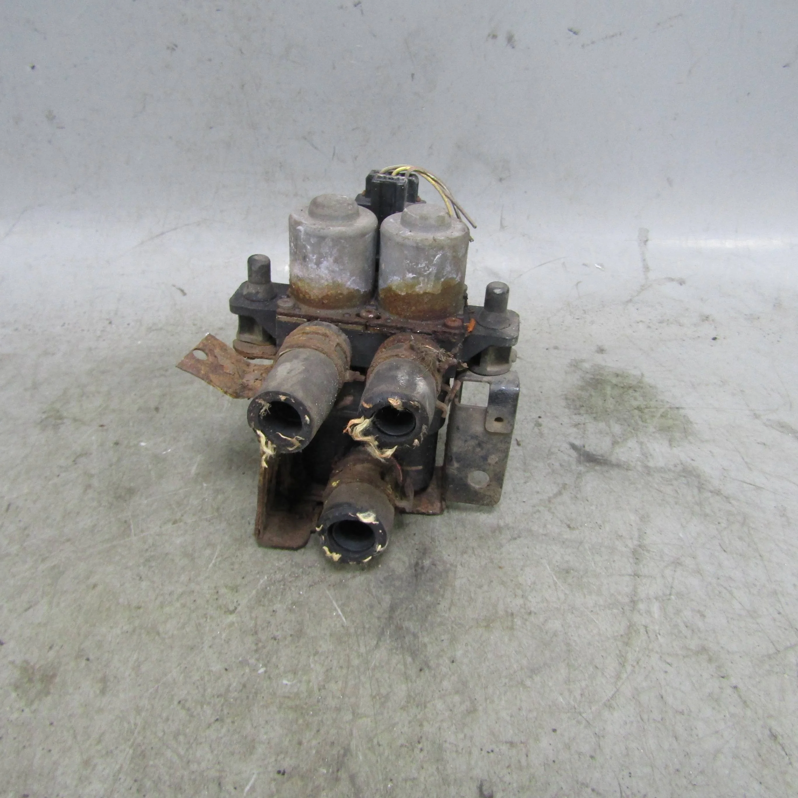 Клапан печки JAGUAR S-type