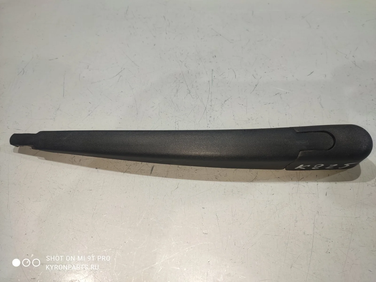 Поводок стеклоочистителя SsangYong Kyron 2012 D130