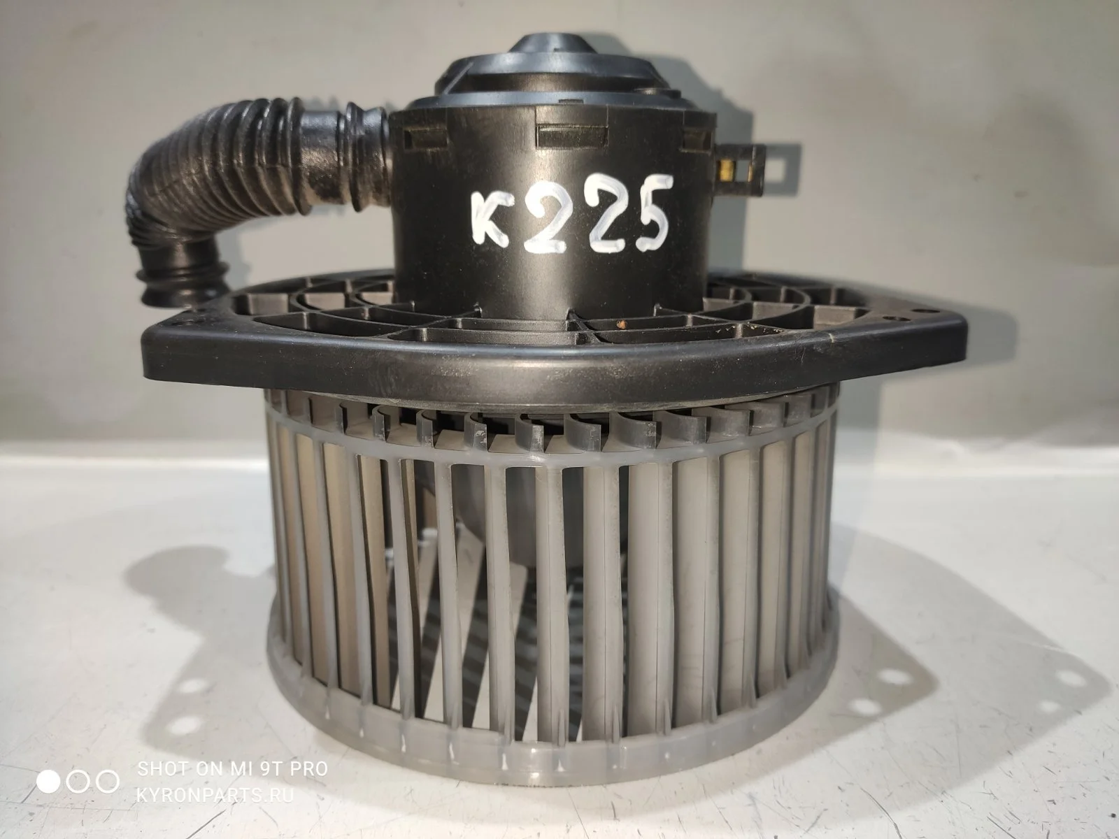 Мотор печки SsangYong Kyron 2012 D130