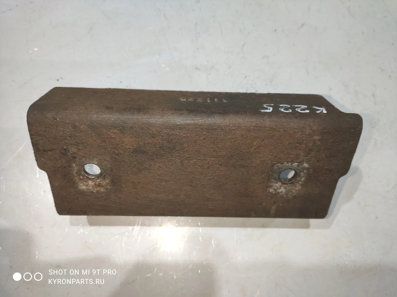 Подушка кпп SsangYong Kyron 2012 D130