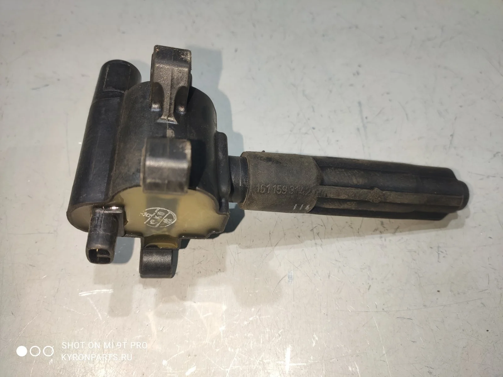 Катушка зажигания SsangYong Kyron 2012 D130