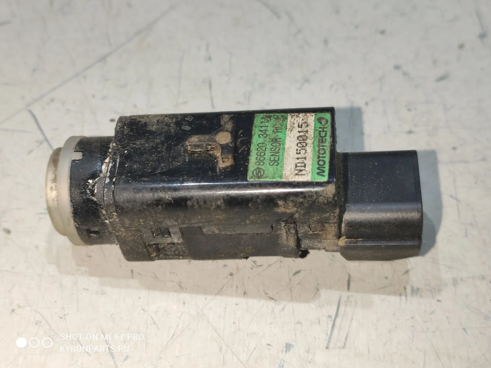 Датчик парктроника Ssangyong Actyon 2014 C200