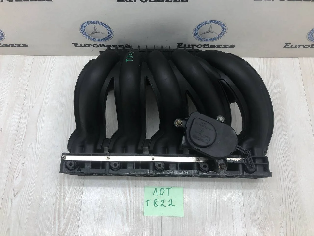 Впускной коллектор Mercedes Om612