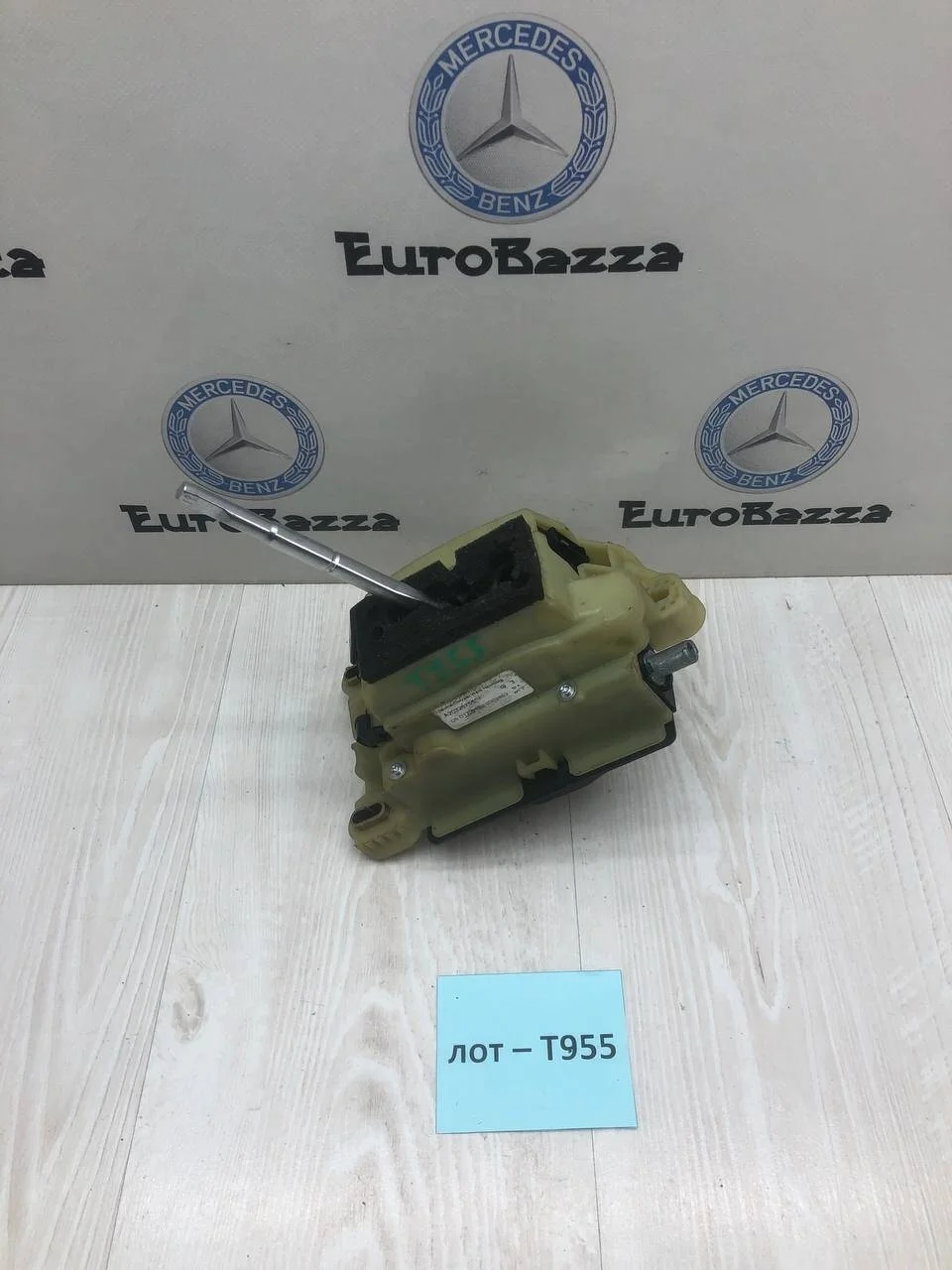 Селектор АКПП Mercedes W203