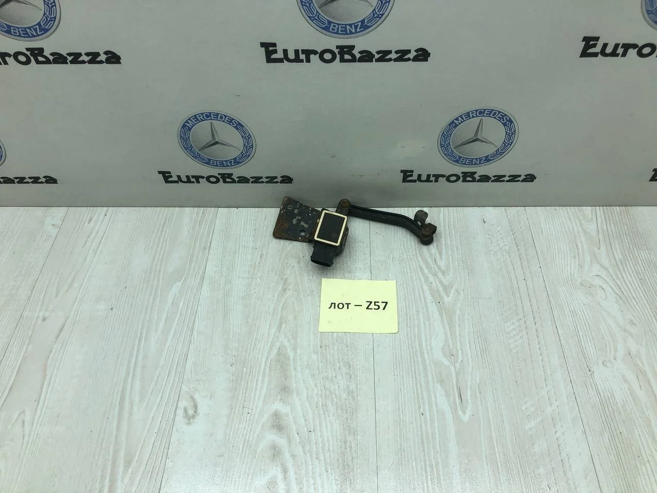Датчик положения кузова Mercedes X164