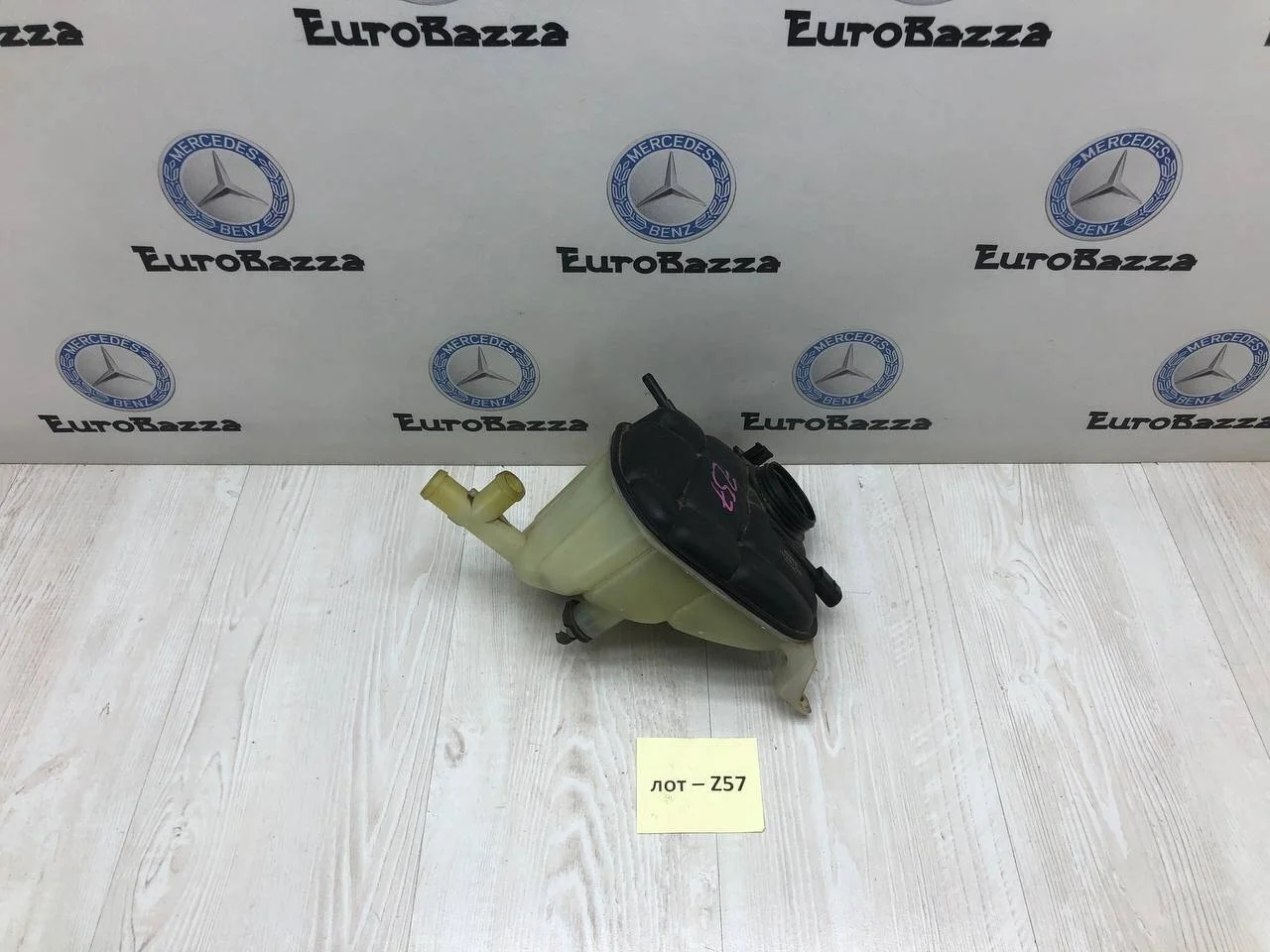 Расширительный бачок Mercedes X164