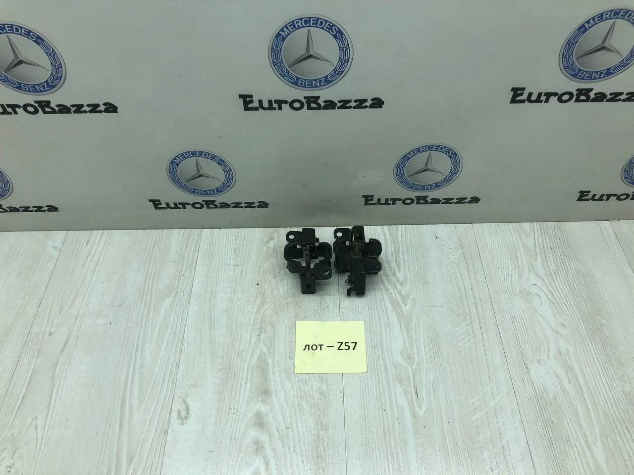 Замок капота Mercedes X164