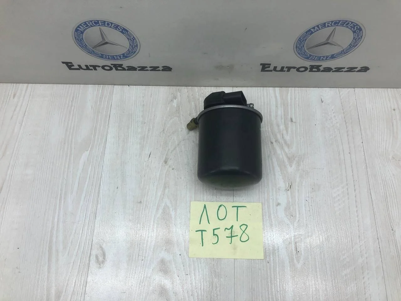 Топливный фильтр Mercedes Om651