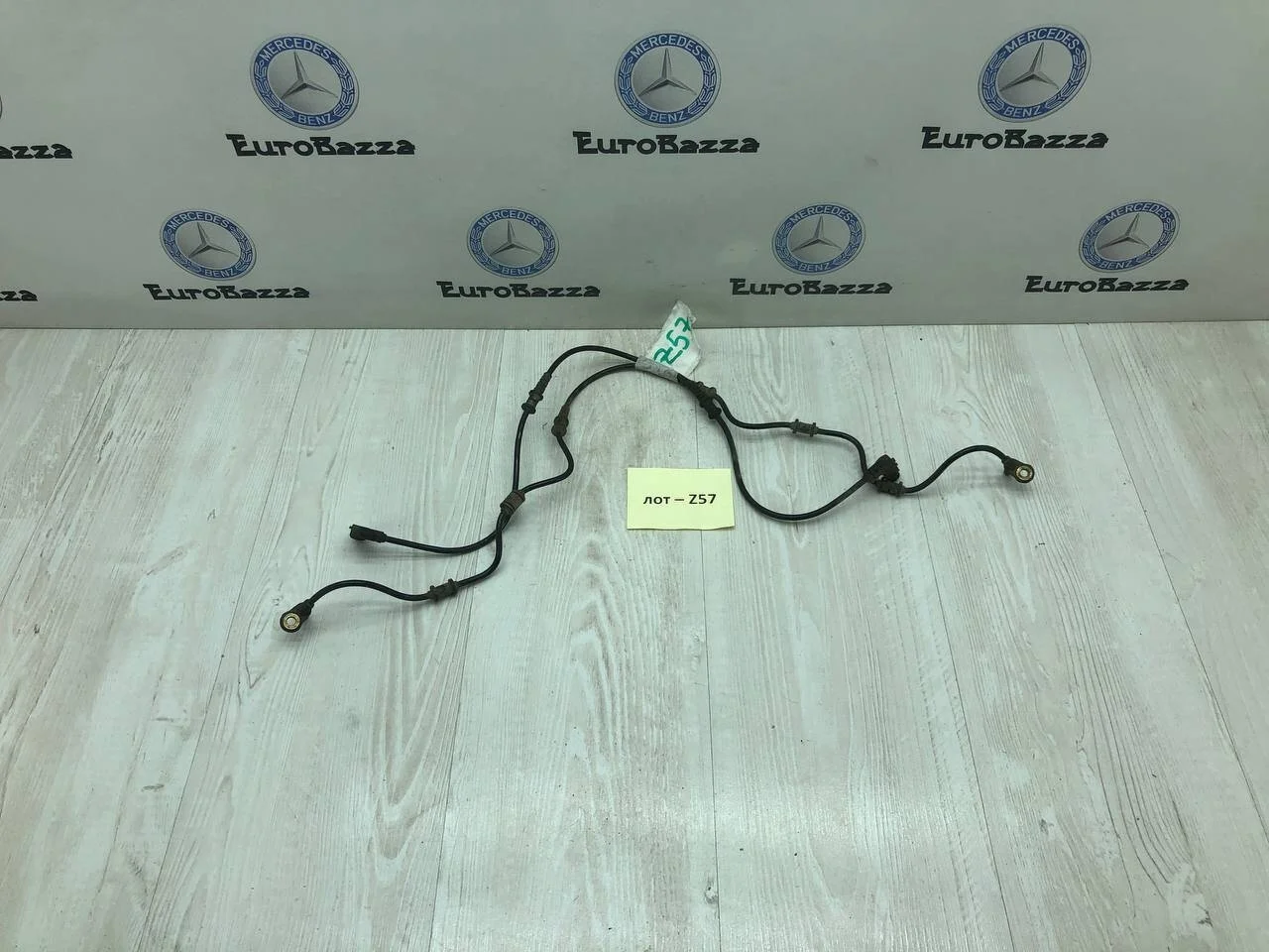 Датчик ABS передний Mercedes X164