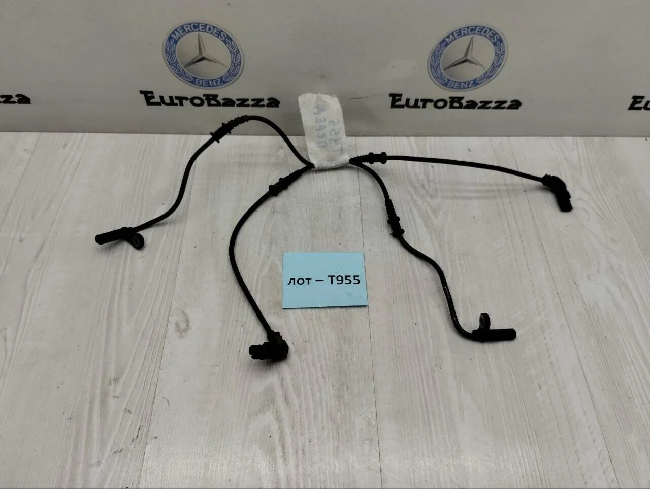 Датчик ABS передний Mercedes W203