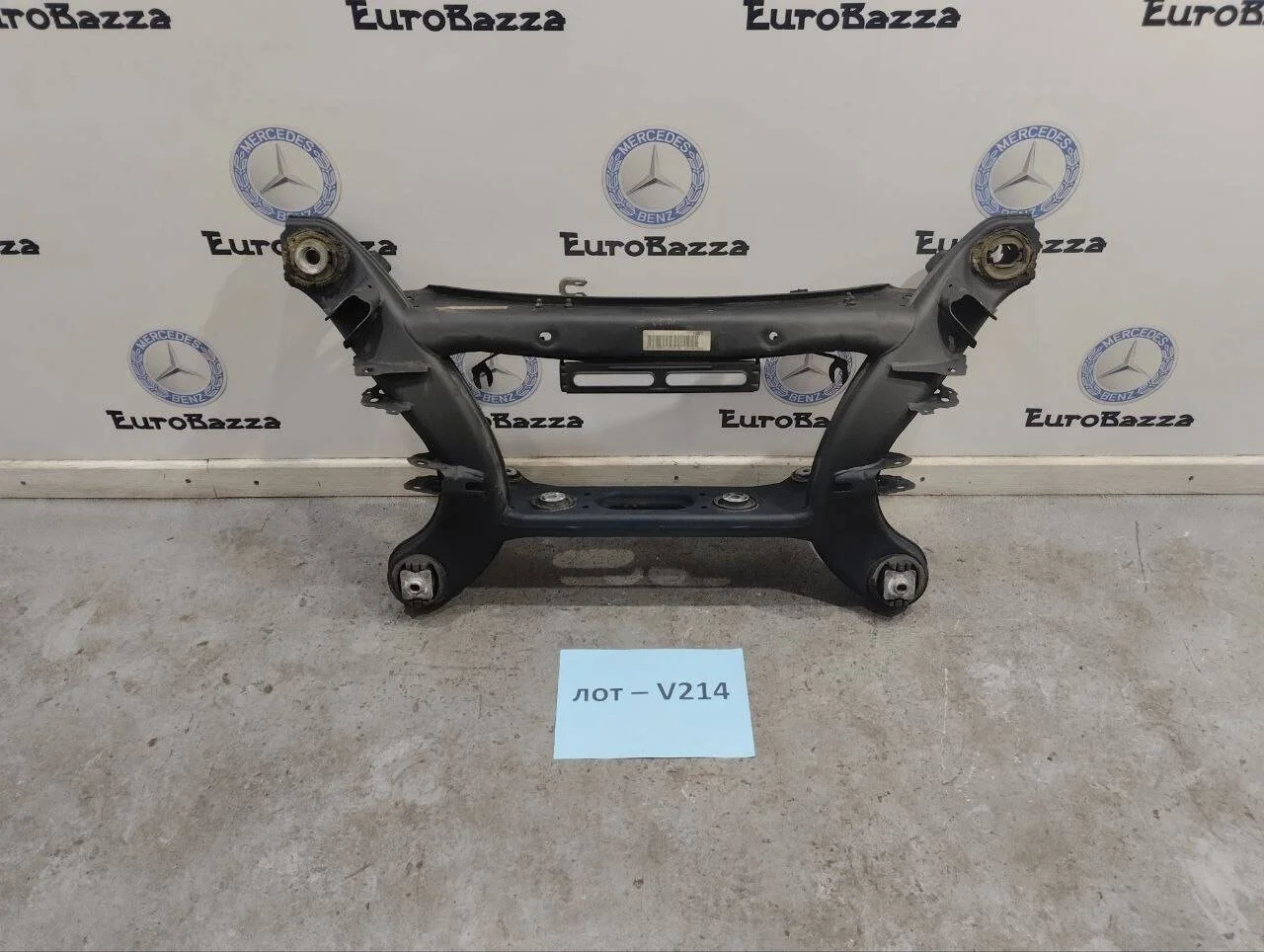 Задний подрамник Mercedes W207
