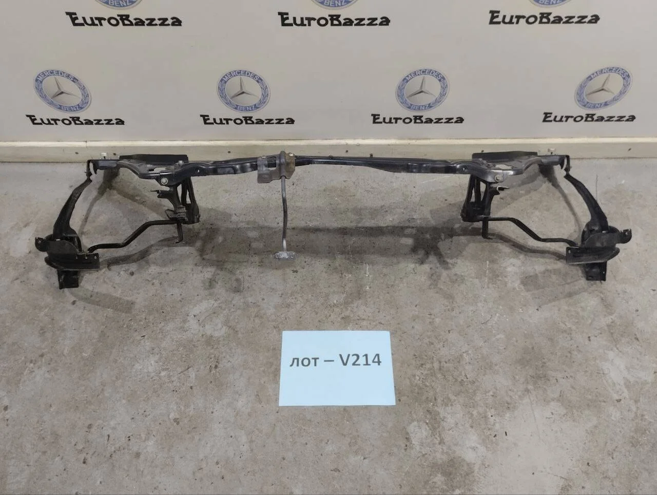 Верхняя часть телевизора Mercedes W207