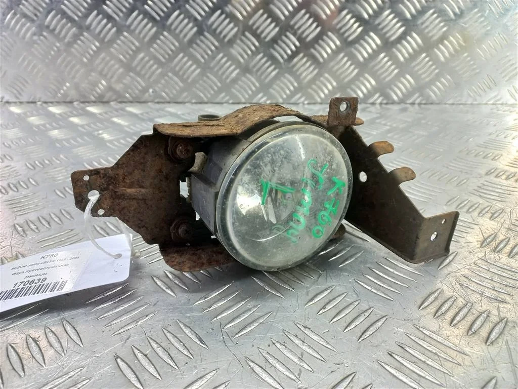 Фара противотуманная передняя SUZUKI JIMNY III ре