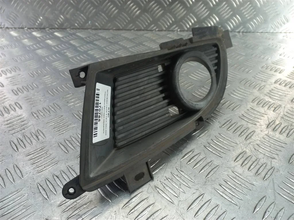 Накладка бампера переднего MITSUBISHI LANCER IX р