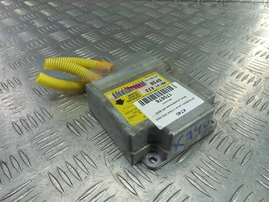 Блок управления SRS (AIR BAG) MITSUBISHI LANCER I