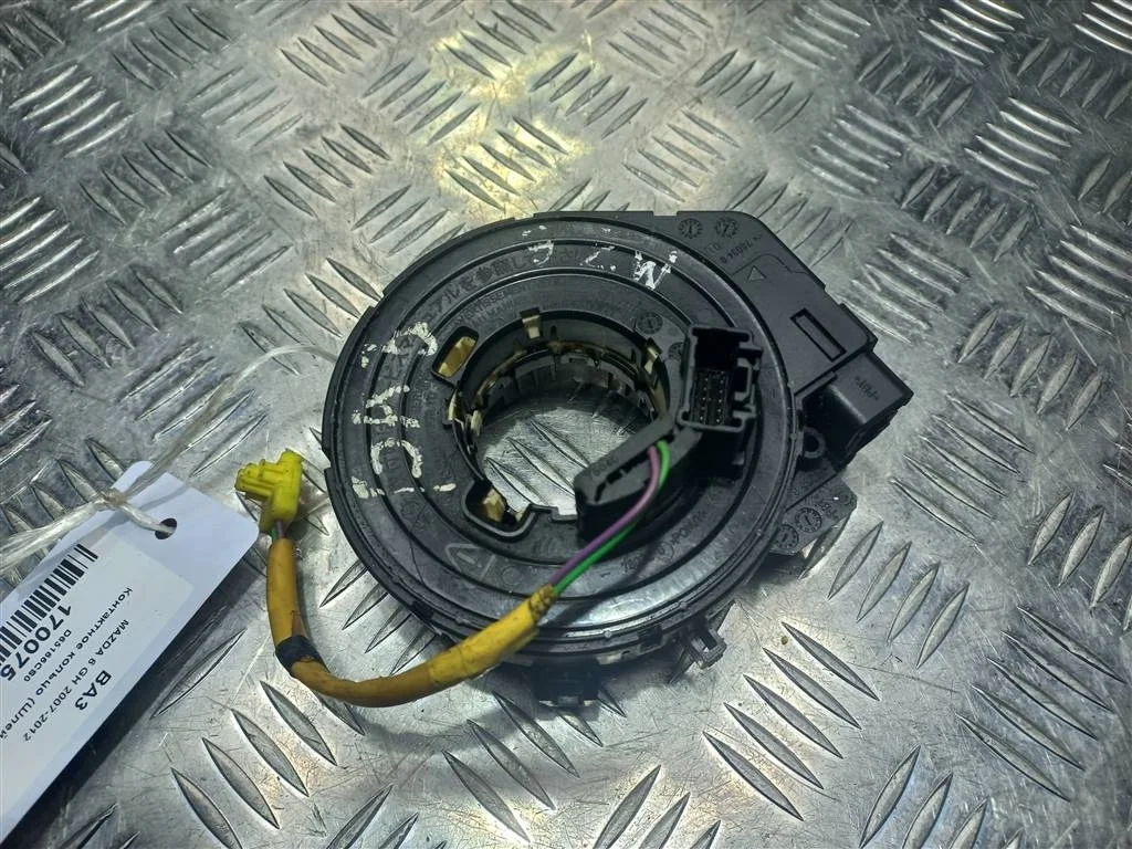 Контактное кольцо (Шлейф) MAZDA 6 GH (2007—2009)