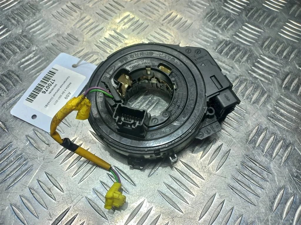 Контактное кольцо (Шлейф) MAZDA 6 GH (2007—2009)