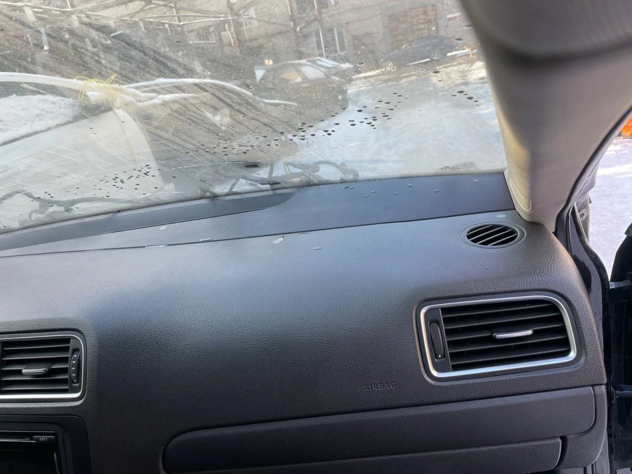 Продажа Volkswagen Jetta 1.8 (170Hp) (CPRA) FWD AT по запчастям