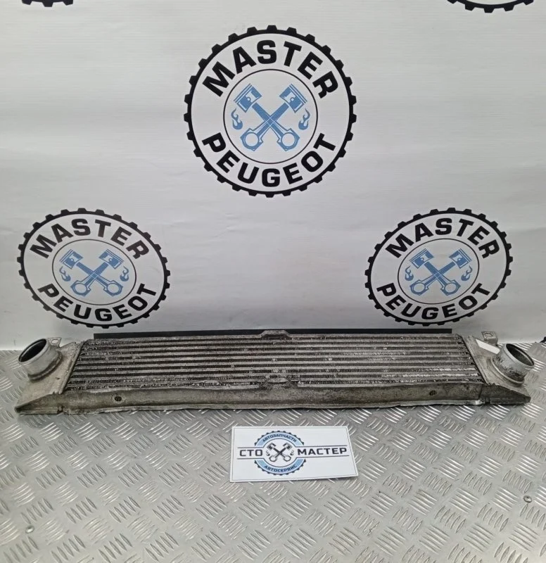 Интеркулер Citroen Jumper 1614156880 250