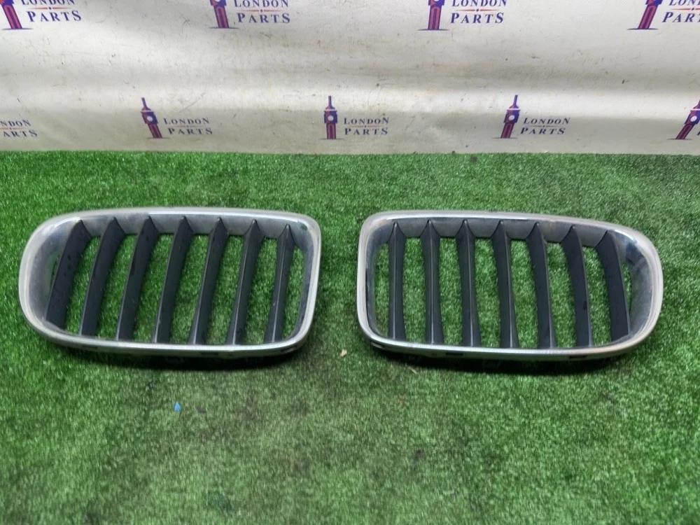 Решетка радиатора BMW X1 E84