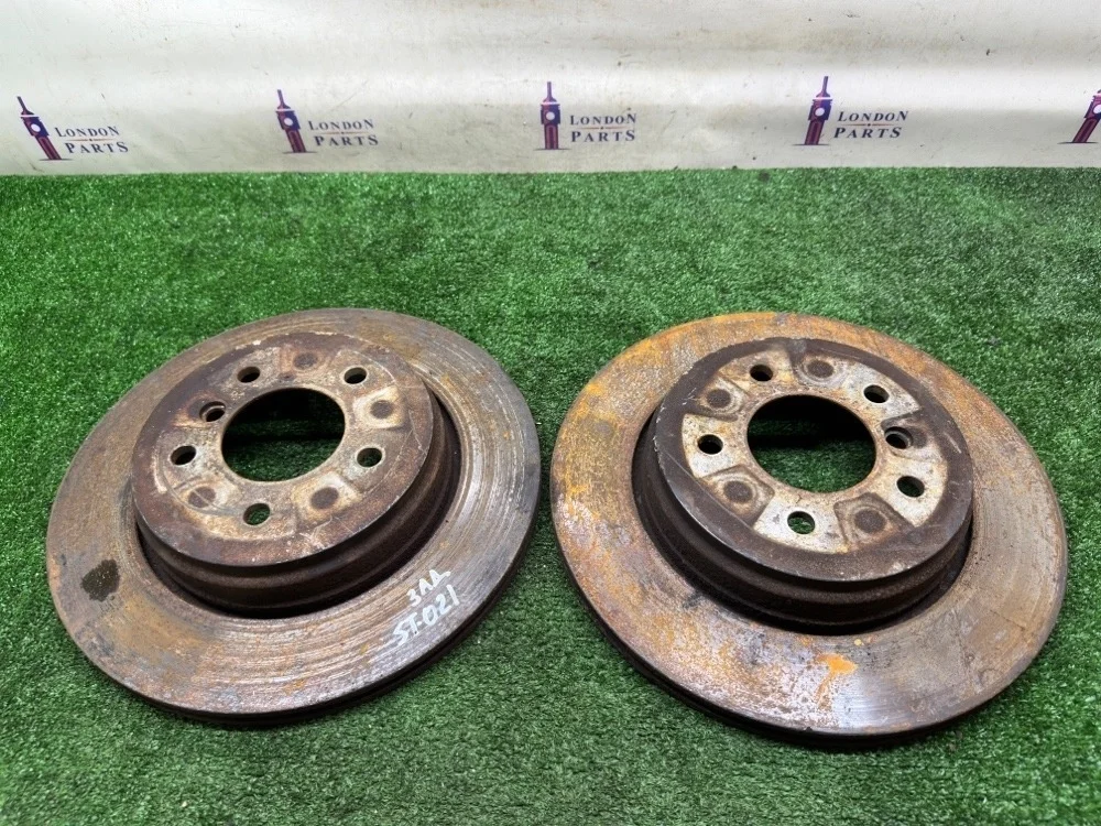 Диски тормозные BMW E60