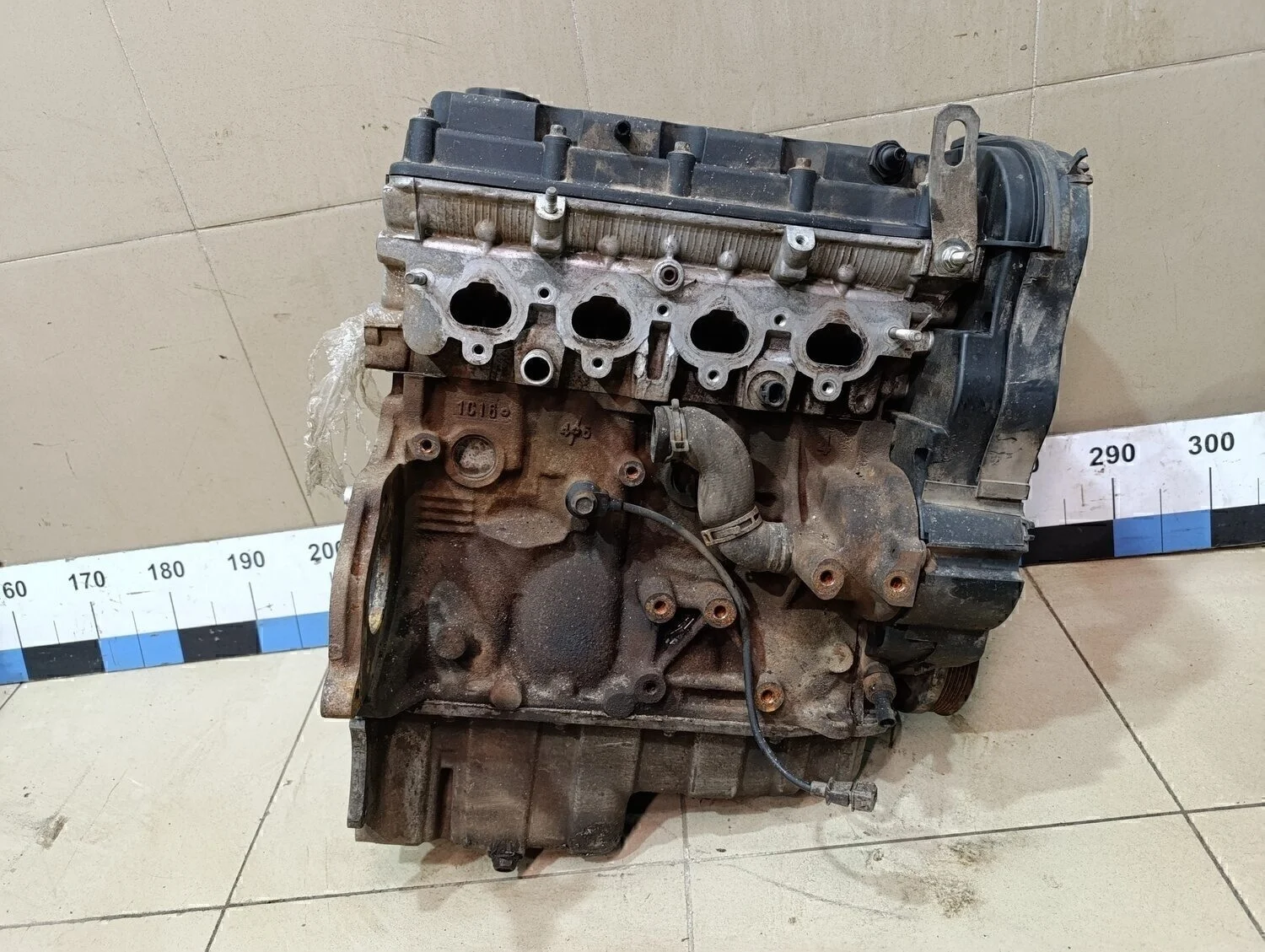 Двигатель Cruze 2009-2016