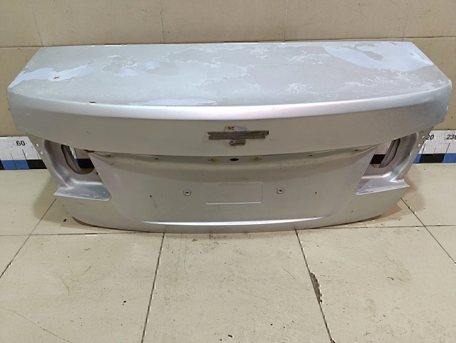 Крышка багажника Cruze 2009-2016