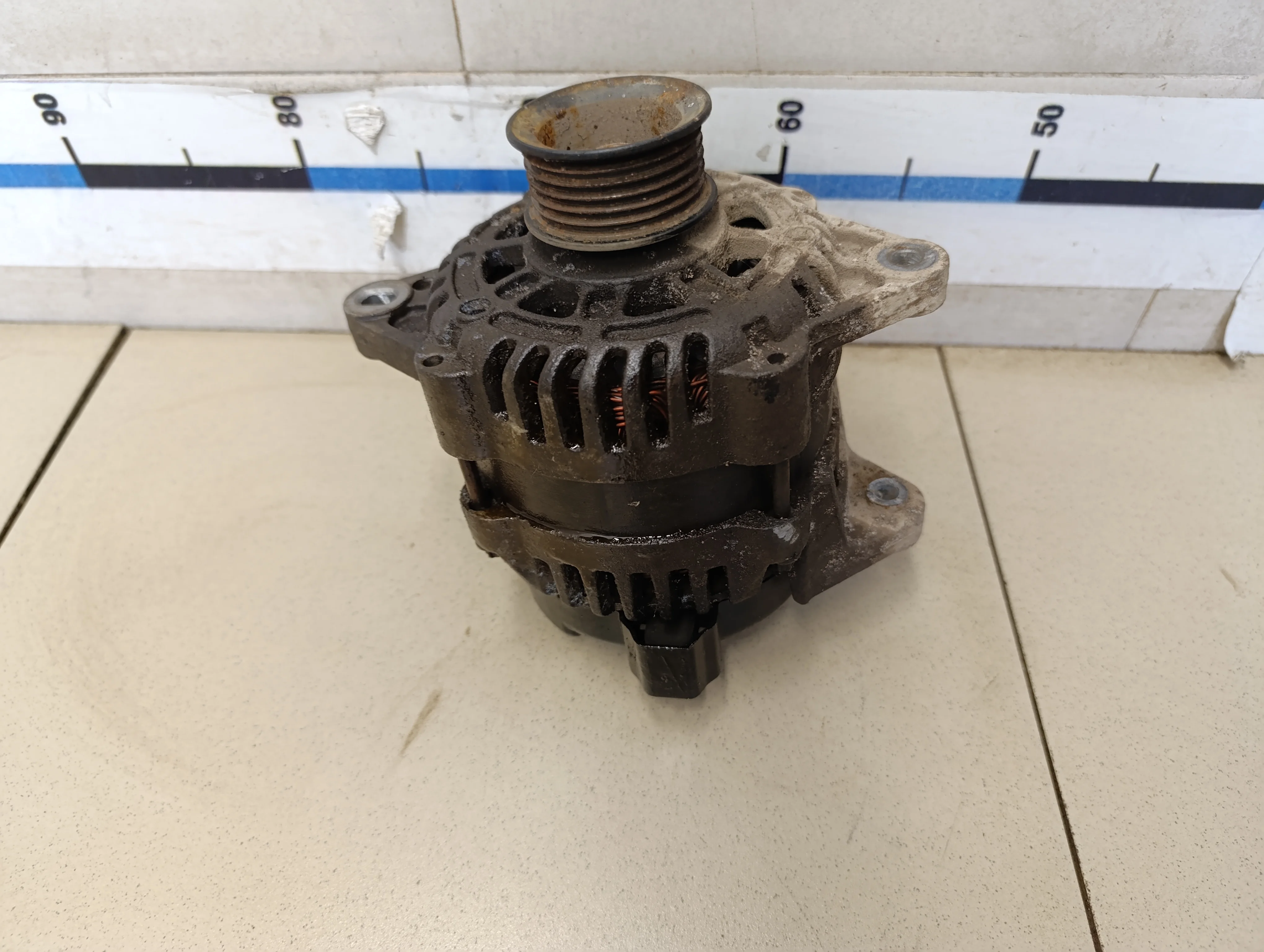 Генератор Cruze 2009-2016