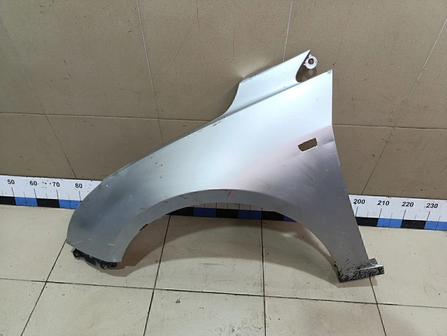 Крыло переднее левое Cruze 2009-2016