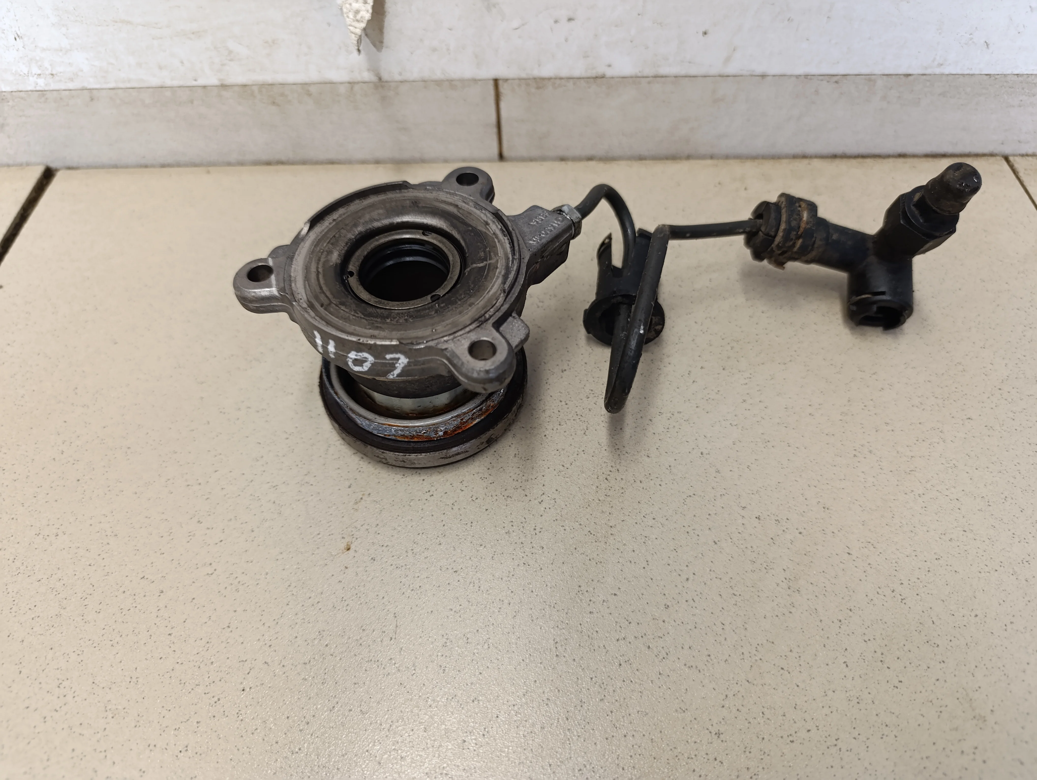 Подшипник выжимной совмещ. с цилиндром сцепл. Cruze 2009-2016