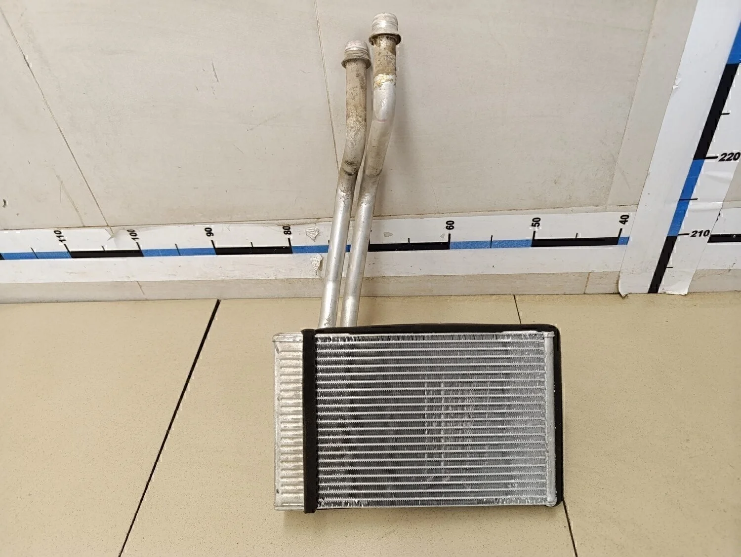 Радиатор отопителя Cruze 2009-2016