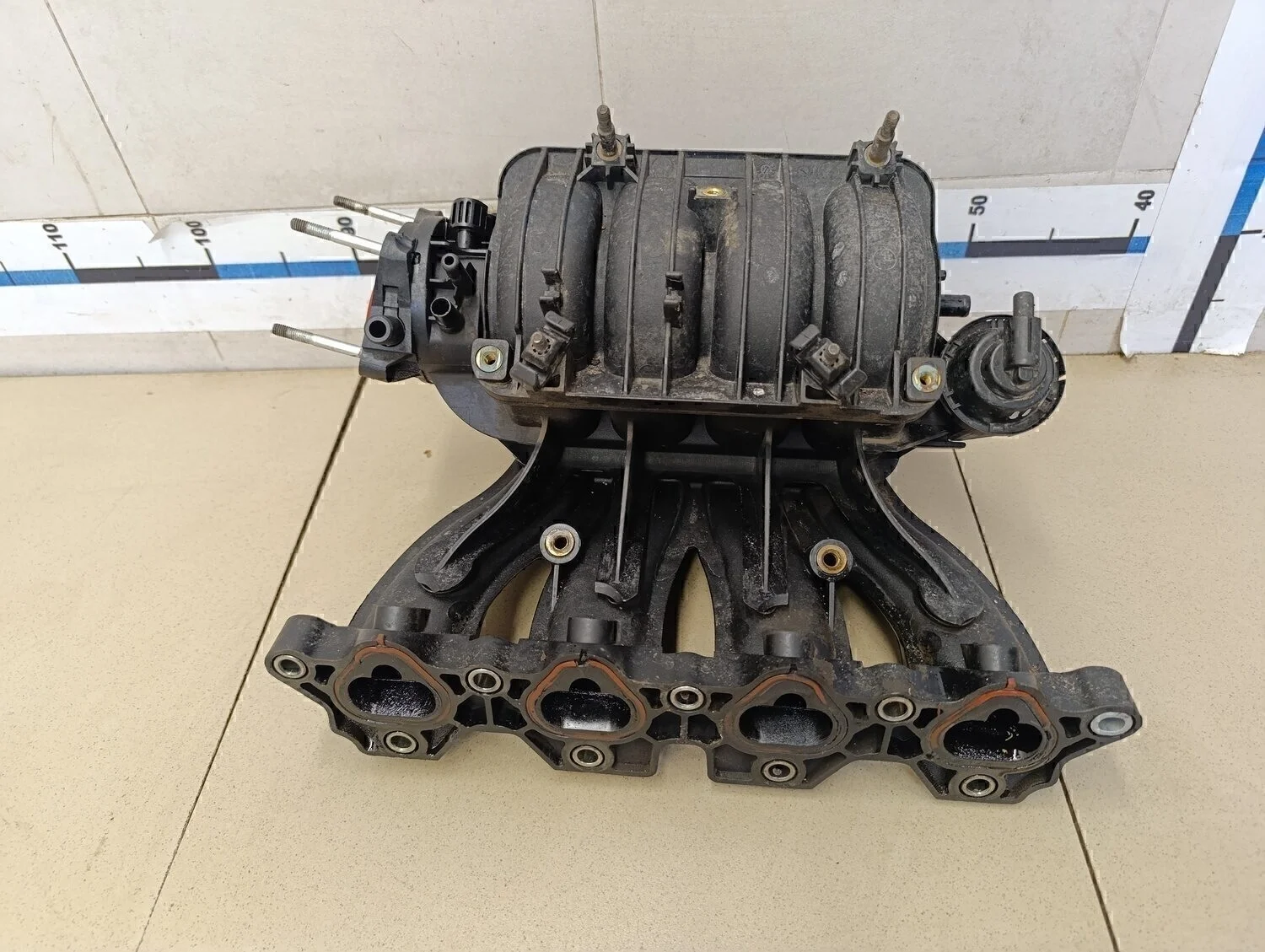 Коллектор впускной Aveo (T250) 2005-2011