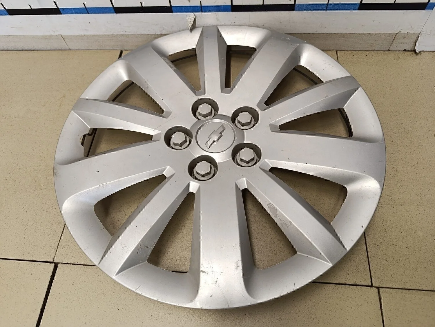 Колпак декоративный Cruze 2009-2016