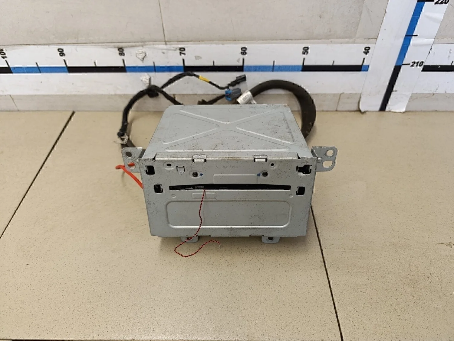 Магнитола Cruze 2009-2016